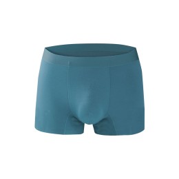 製造60S莫代爾男內褲  蠶絲抗菌內襠 91%莫代爾  9%spandex  無痕褲腳  男士內褲訂製   UW042 製造60S莫代爾男內褲  蠶絲抗菌內襠 91%莫代爾  9%spandex  無痕褲腳  男士內褲訂製   UW042